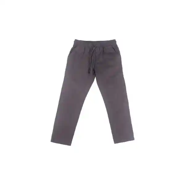 Pantalón Niño Gris oscuro Pillin 2 a