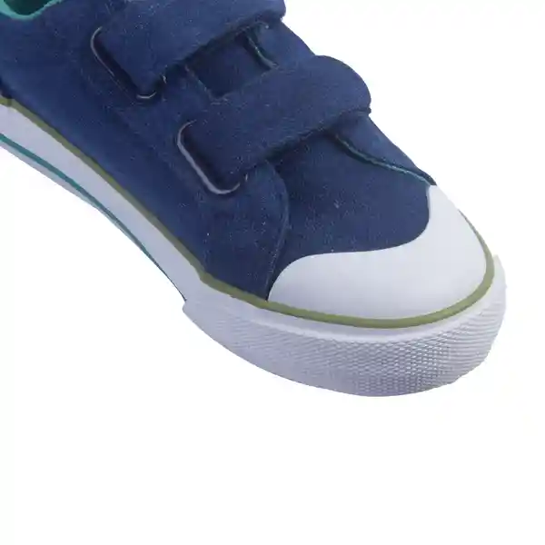 Zapatillas Niño Denim Pillin 35