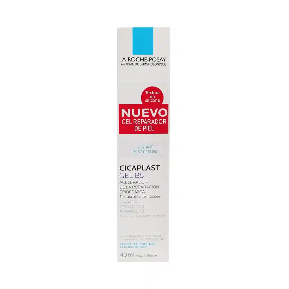 La Roche-Posay Gel Reparador Post Tratamientos Cicaplast Gel B5