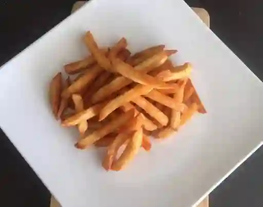 Papas Fritas Pequeñas