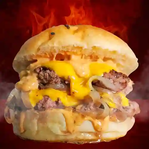 Triple Oklahoma Fried Onion