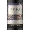 Trio Vino Tinto Concha y Toro Varietal Merlot