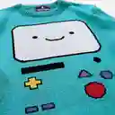 Suéter Adventure Time Bmo Talla XXL