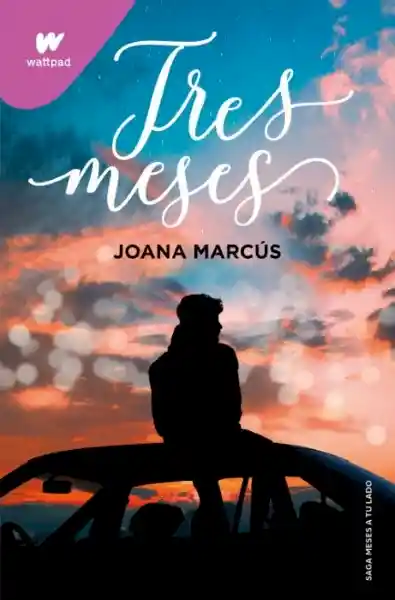 Tres Meses - Joana Marcús