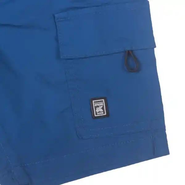 Bermuda Niño Azul Pillin 2 a