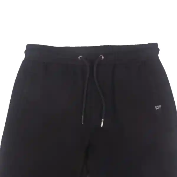 Pantalón Buzo Niño Negro Pillin 14