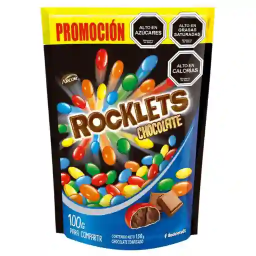 Rocklets Chocolate