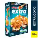 Kelloggs Cereal Extra Hojuelas Maíz Con Coco y Almendras