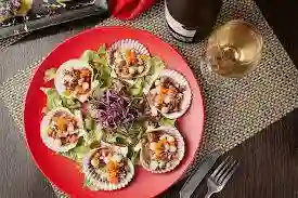 Chorito O Pulpo a la Chalaca