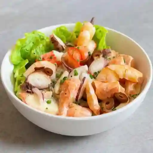 Ceviche mixto pequeño