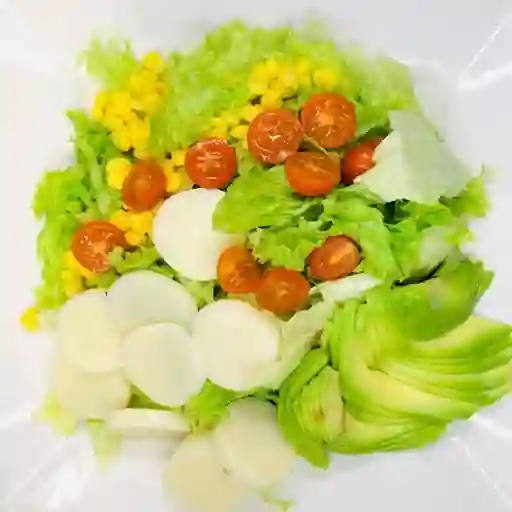 Green Salad Palmito