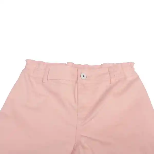 Pantalón Niña Rosado palido Pillin 12