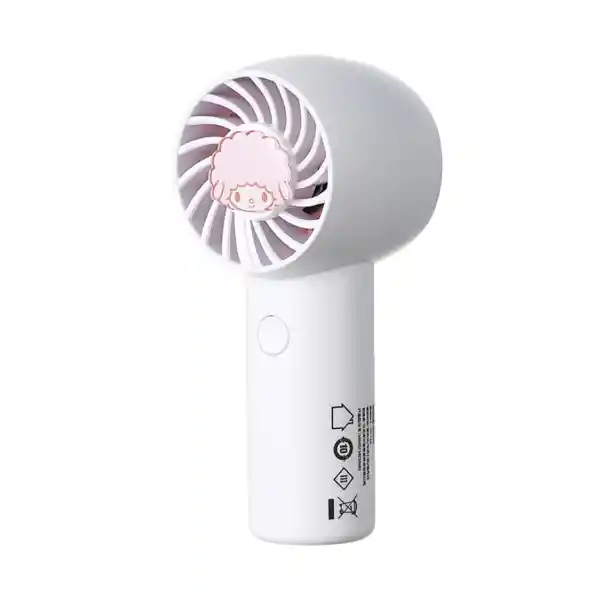 Ventilador de Mano Con Correa Miniso