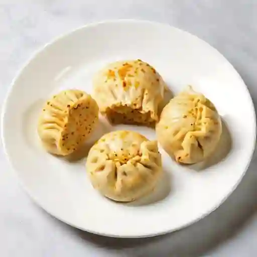 Gyozas De Camaron
