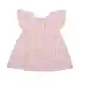 Vestido Bebé Niña Rosado Pillín 18 M