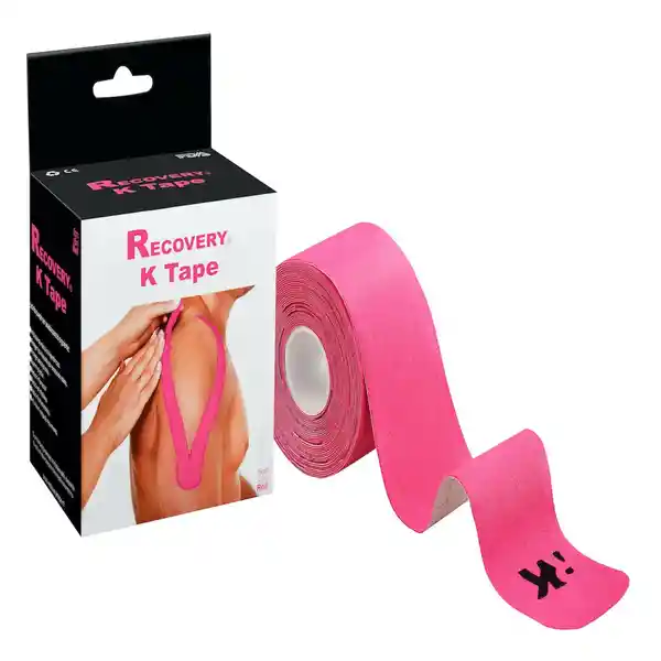 Recovery k Tape Rosada