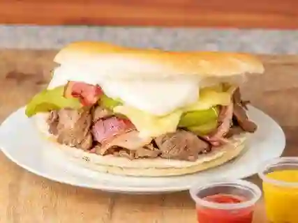 Mega Sandwich Patrón