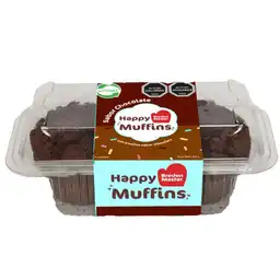 Muffin Soft Chocolate 24 Bt Cal