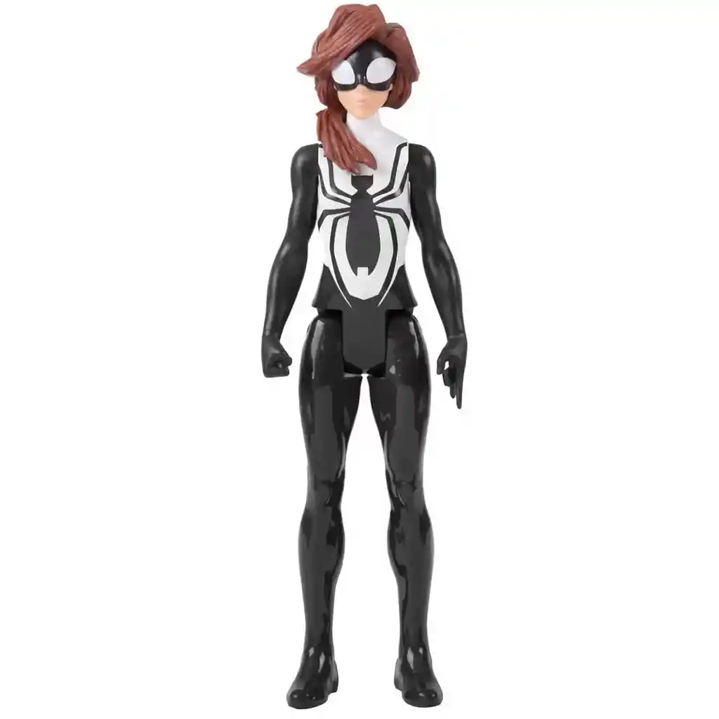 Siperman Titan Spider Girl