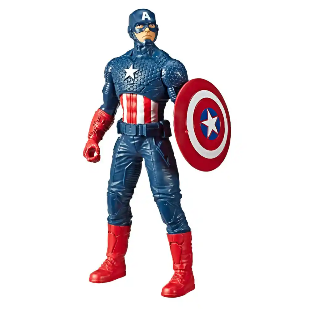 Figura De Acción Marvel Avengers Olympus A Surtido