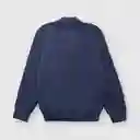 Chaleco Clásicode Bebé Niño Denim Talla 24M Colloky