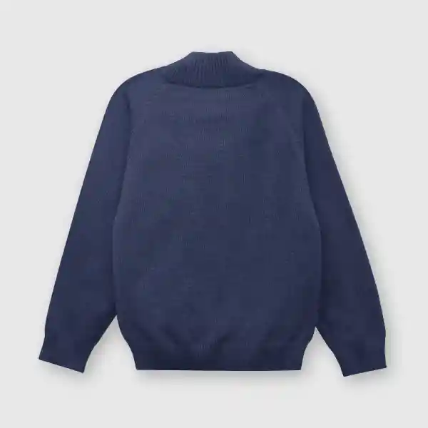 Chaleco Clásicode Bebé Niño Denim Talla 24M Colloky