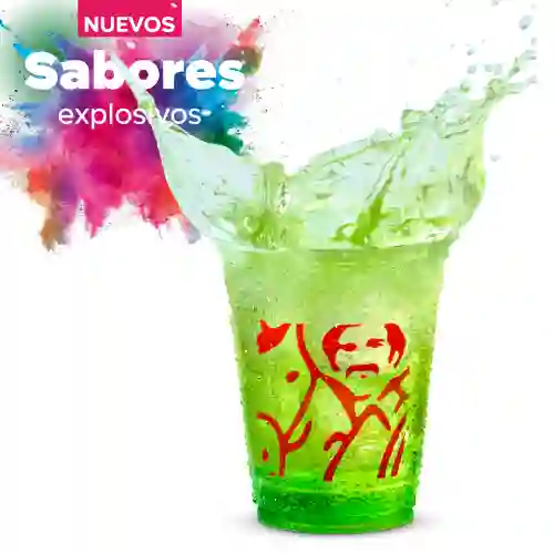 Soda Cafetera Manzana