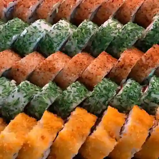 Promo Vegetariana 40 Cortes