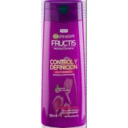 Fructis Sh. Liso Poderoso