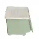 Caja Apilable de Plástico Con Ruedas 34 L Casaideas