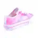 Zapatillas Niña Rosado Pillin 36