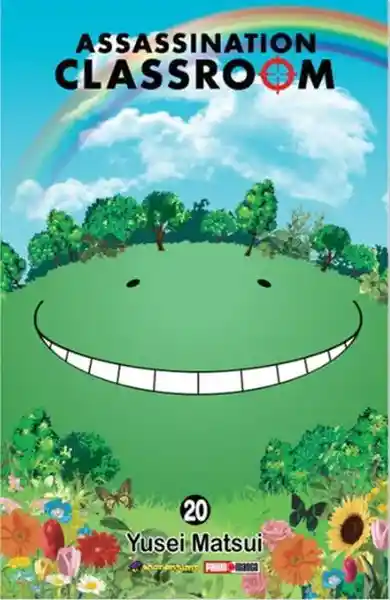 Assassination Classroom #20 (De 21) - Panini