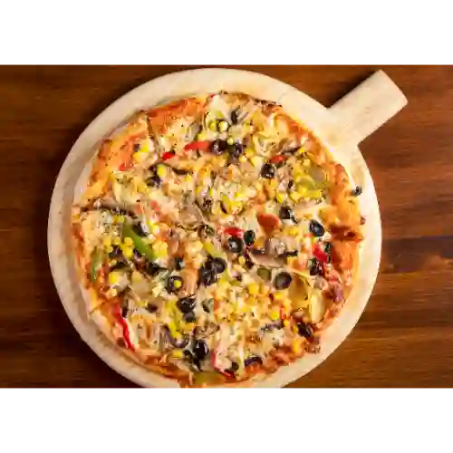 Pizza Vegetariana 33cm