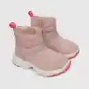 Botas Para Niña Color Rosa Talla 23 Colloky