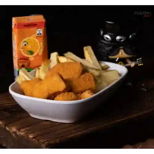 Rockids + Jugo 200 Cc