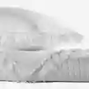 Cubrecama Stone 2 Plazas Blanco Rosen