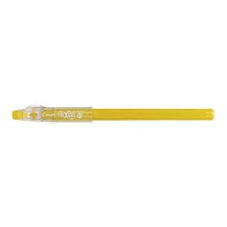 Pilot Bolígrafo Roller Frixion Stick Amarillo 0.7