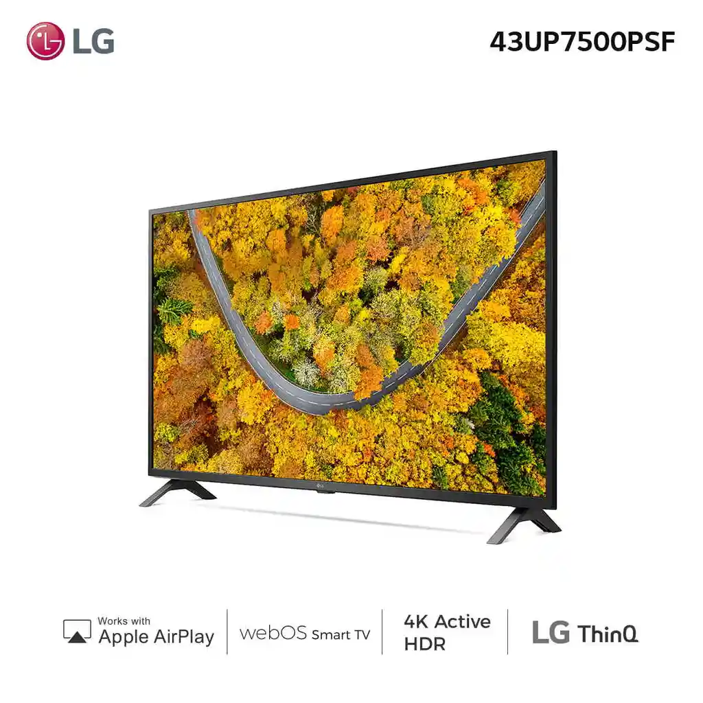 Lg Smart tv Uhd 43UP7500