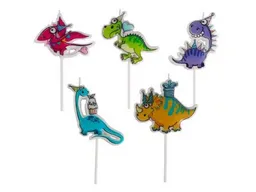 Vela de Dinosaurio