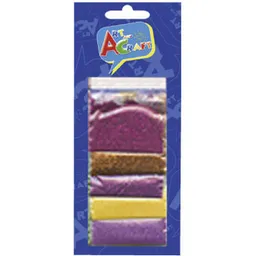 Art & Craft Figura de Escarcha Color Especiales