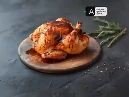 Pollo Entero