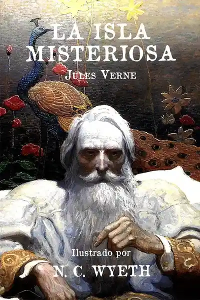 La Isla Misteriosa - Verne Julio