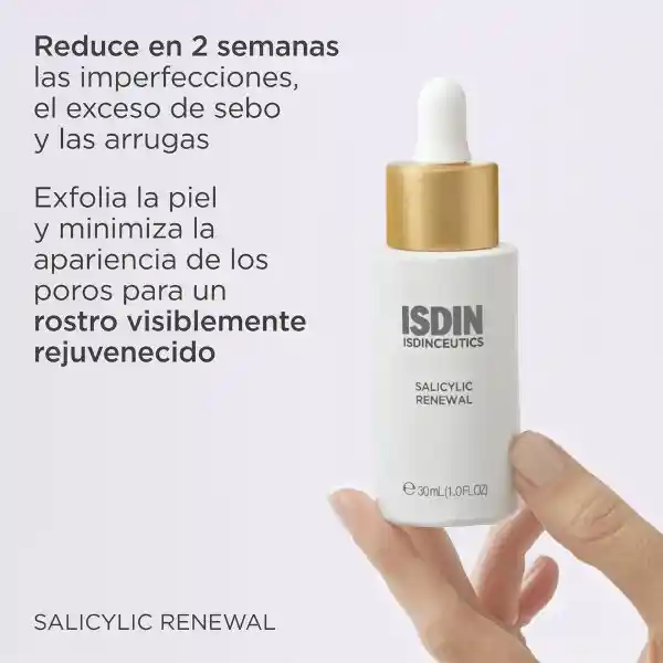 Isdinceutics Sérum Salicylic Renewal