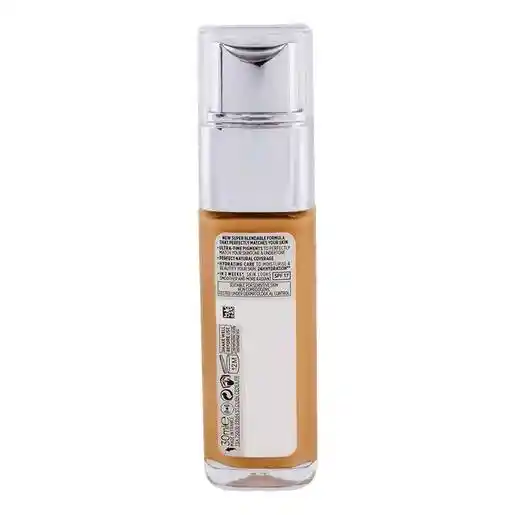 Loreal Paris Base True Match Tono 6 W 