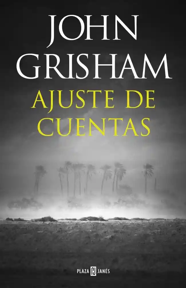 Ajuste de Cuentas - John Grisham