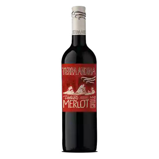 Terra Andina Free Vino Tinto Merlot 750 cc