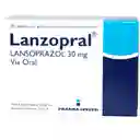 Lanzopral 30 Mg X 28 Comp ()