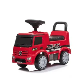 Bebesit Juguete Carro ConPasillo Mercedes Rojo - BB6400656R