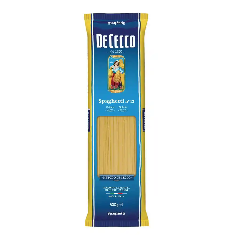 De Cecco Pasta Spaghetti