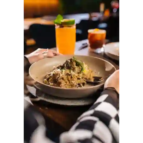 Risottos de Champiñones